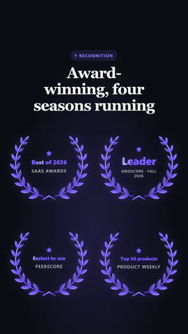 Award laurels