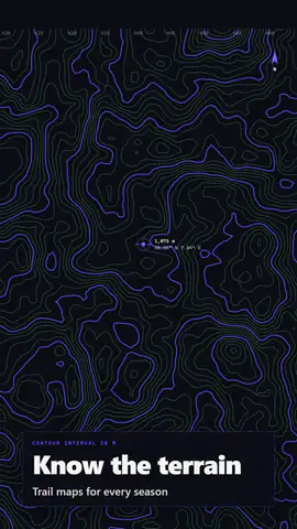 Topografische Karte